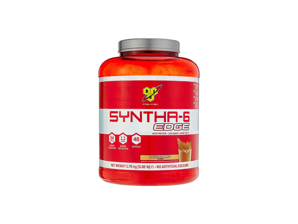 BSN Syntha 6 Edge Salt Caramel Limited Edition 1.78kg -24% 39,94