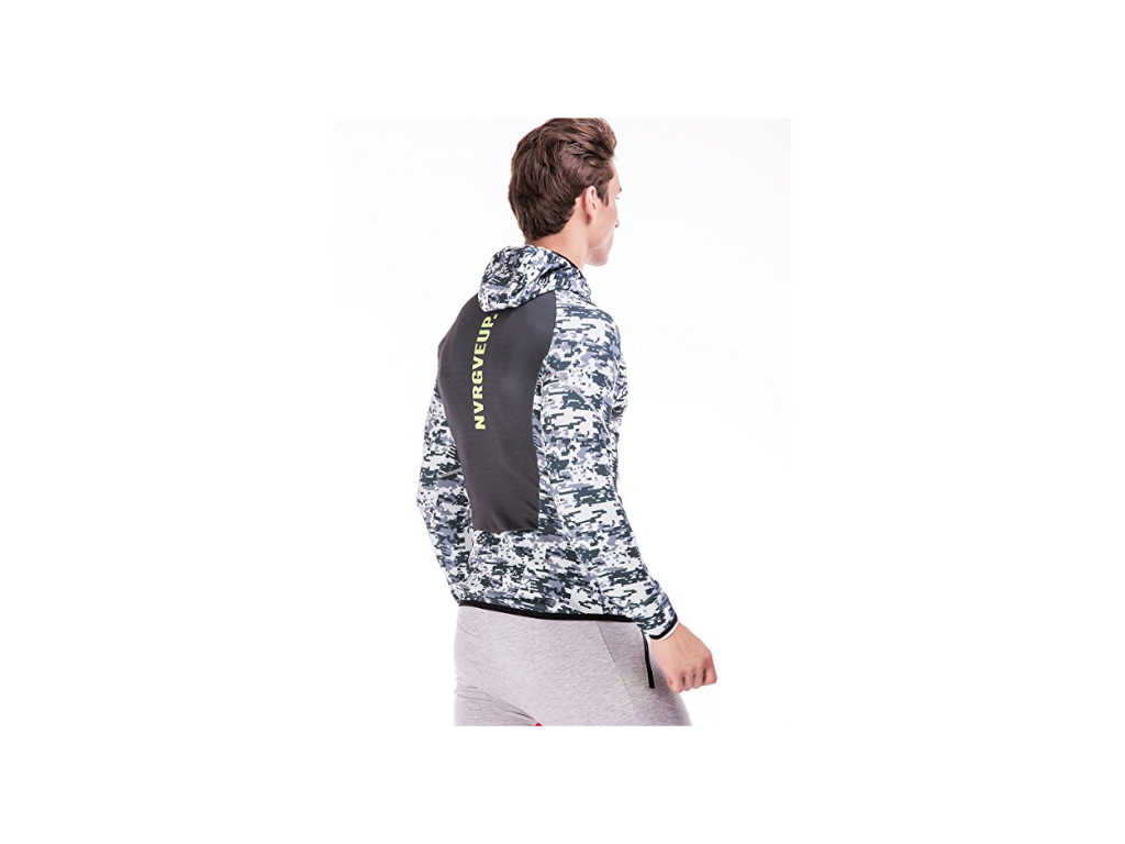 Cody Lundin Herren Outdoor Running Jacke -16% 20,00