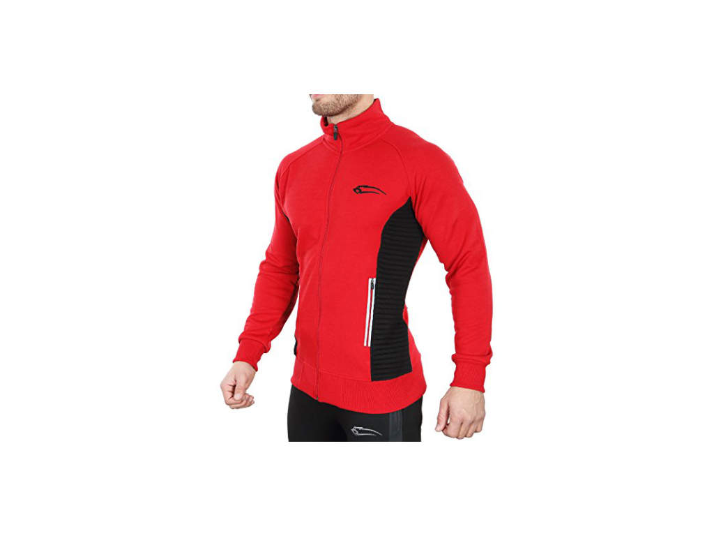 Smilodox Slim Fit Jacke 29,99 -66%