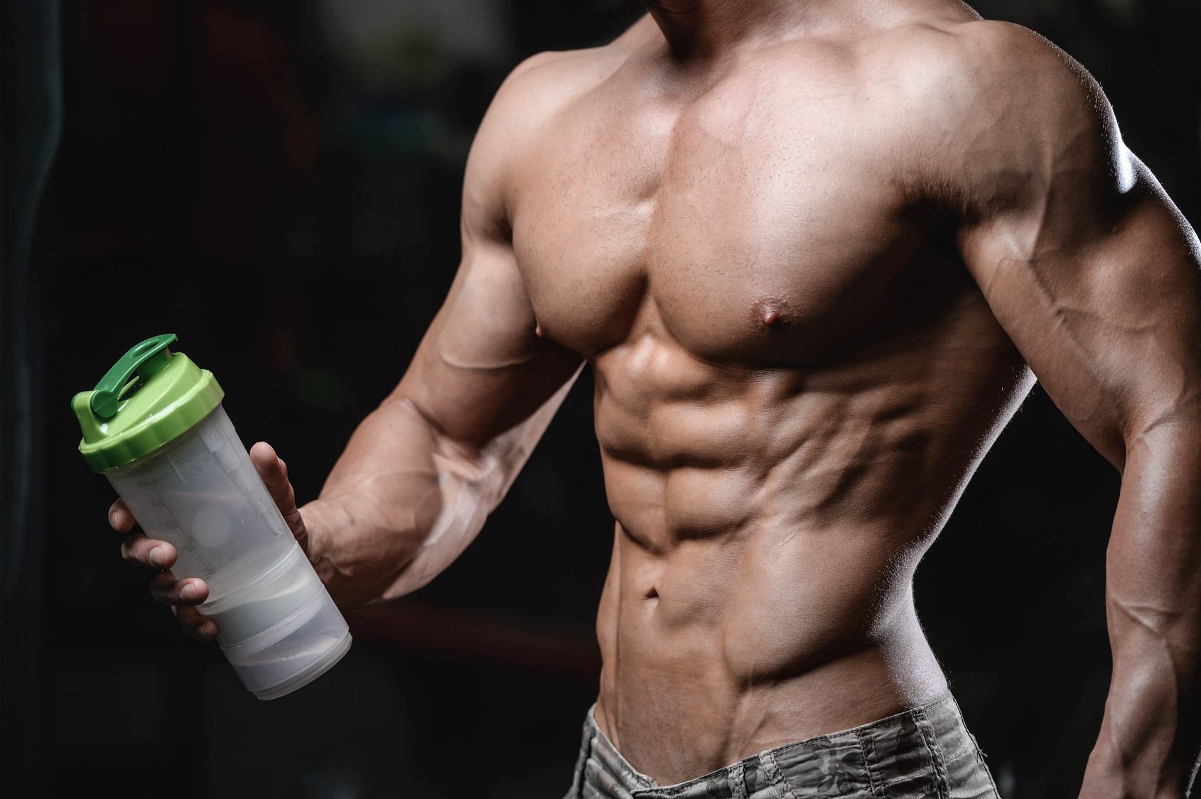 Post-Workout-Shake