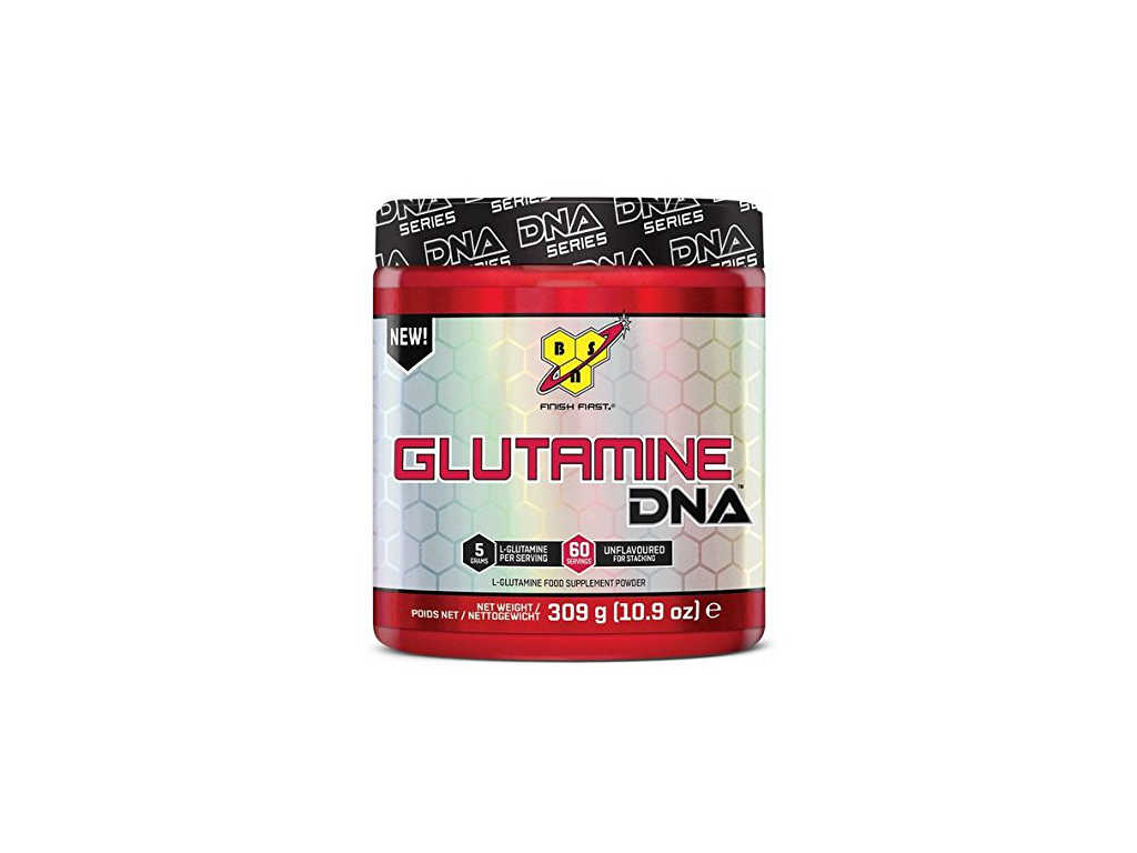 BSN Dna Glutamine, 1 x 309 g