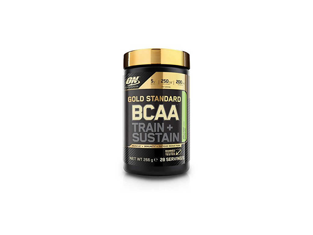 Optimum Nutrition Gold Standard BCAA -20% -5€ 15,43!!!