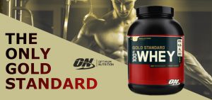 Optimum Nutrition Gold Standard Whey Protein Pulver Test