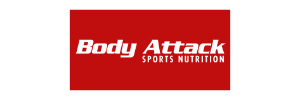 Body Attack Sports Nutrition Logo
