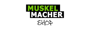 Muskelmacher-Shop Logo