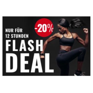Body & Fit flash sale