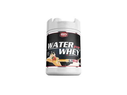 BBN Hardcore Water Whey Protein ApricotPeach Yoghurt 2.5 kg -17%