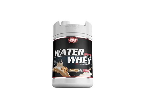 BBN Hardcore Water Whey Protein Cookies’n’Cream 2,5kg -22% / 44,92