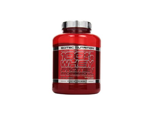 Scitec Nutrition Whey Protein Chocolate 2.35kg 42,95 / -17%