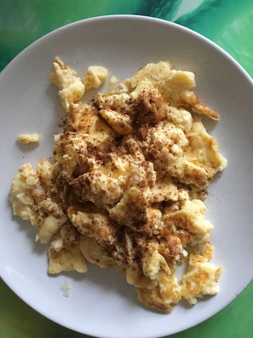 +++ Protein Kaiserschmarrn +++